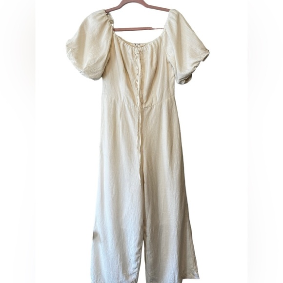 Anthropologie Eri + Ali Andree Jumpsuit 2 - Picture 5 of 13